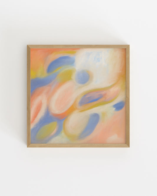Square Printable Wall Art | Digital Download printable wall art by Paperhus