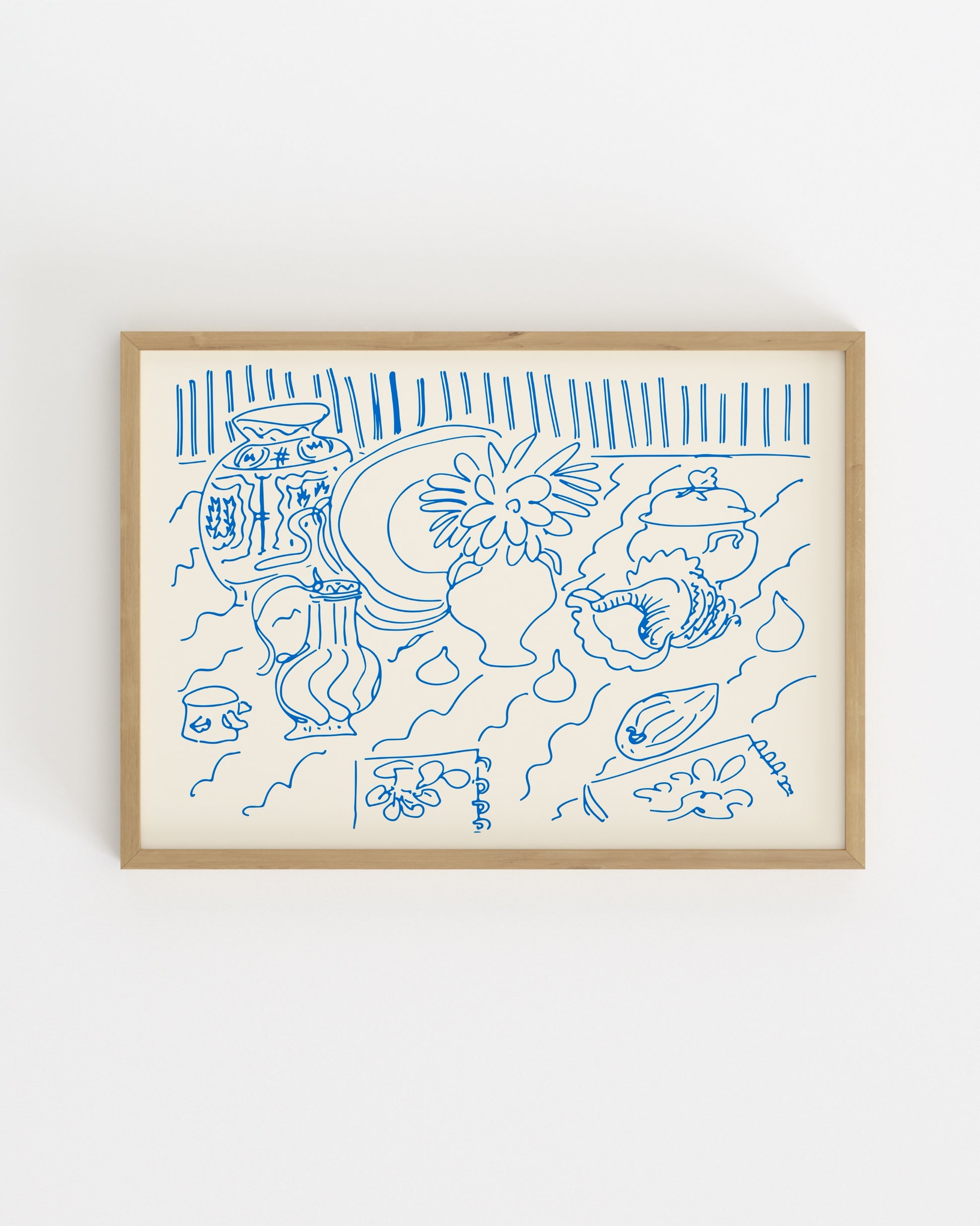 Matisse Printable Wall Art | Digital Download printable wall art by Paperhus
