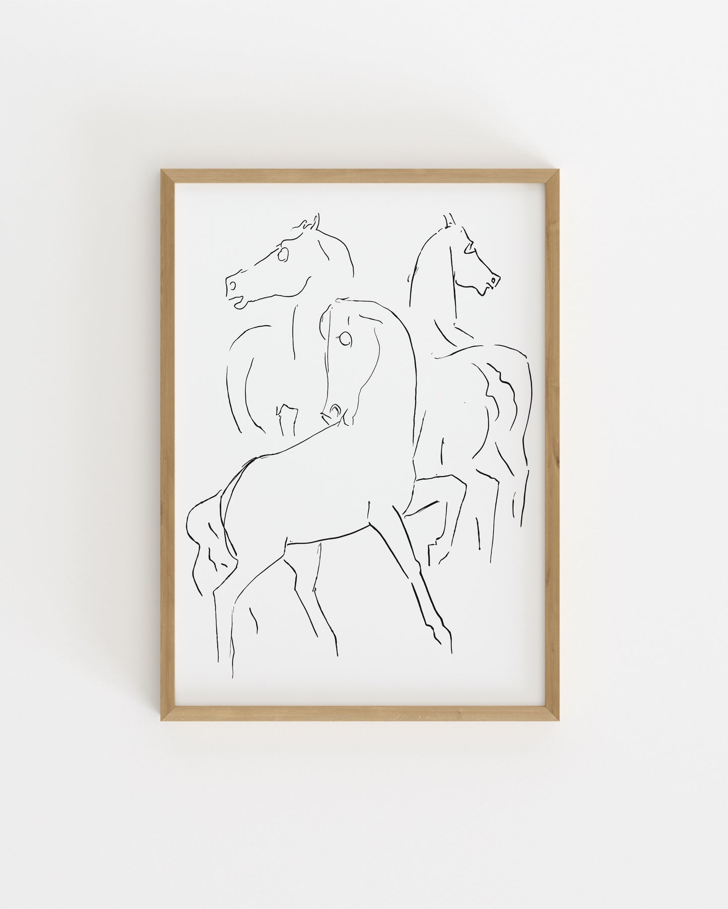 Vintage Printable Wall Art | Digital Download printable wall art by Paperhus