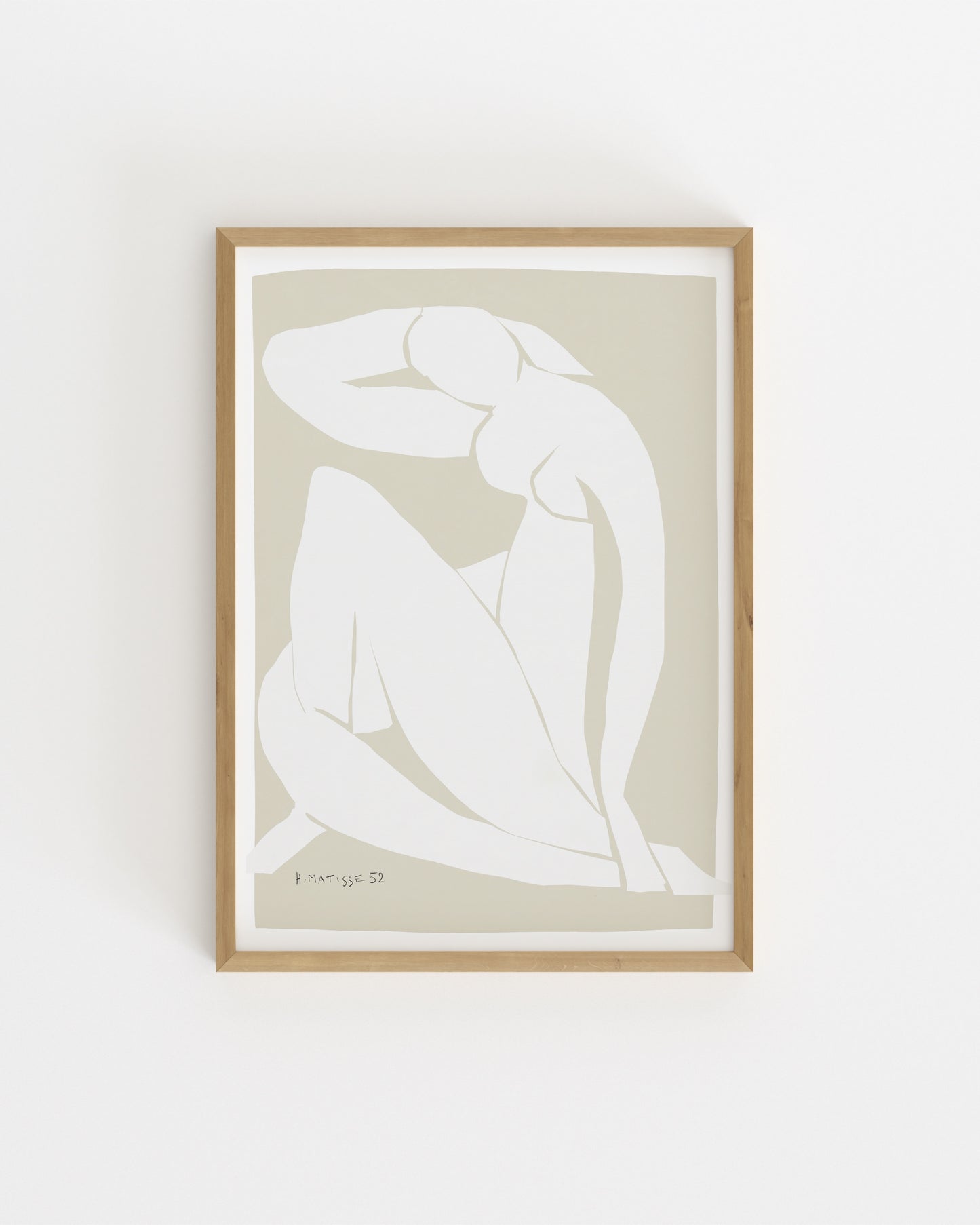 Matisse Printable Wall Art | Digital Download printable wall art by Paperhus