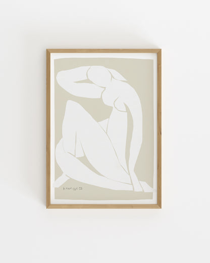 Matisse Printable Wall Art | Digital Download printable wall art by Paperhus