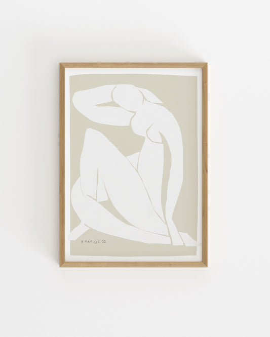 Matisse Printable Wall Art | Digital Download printable wall art by Paperhus