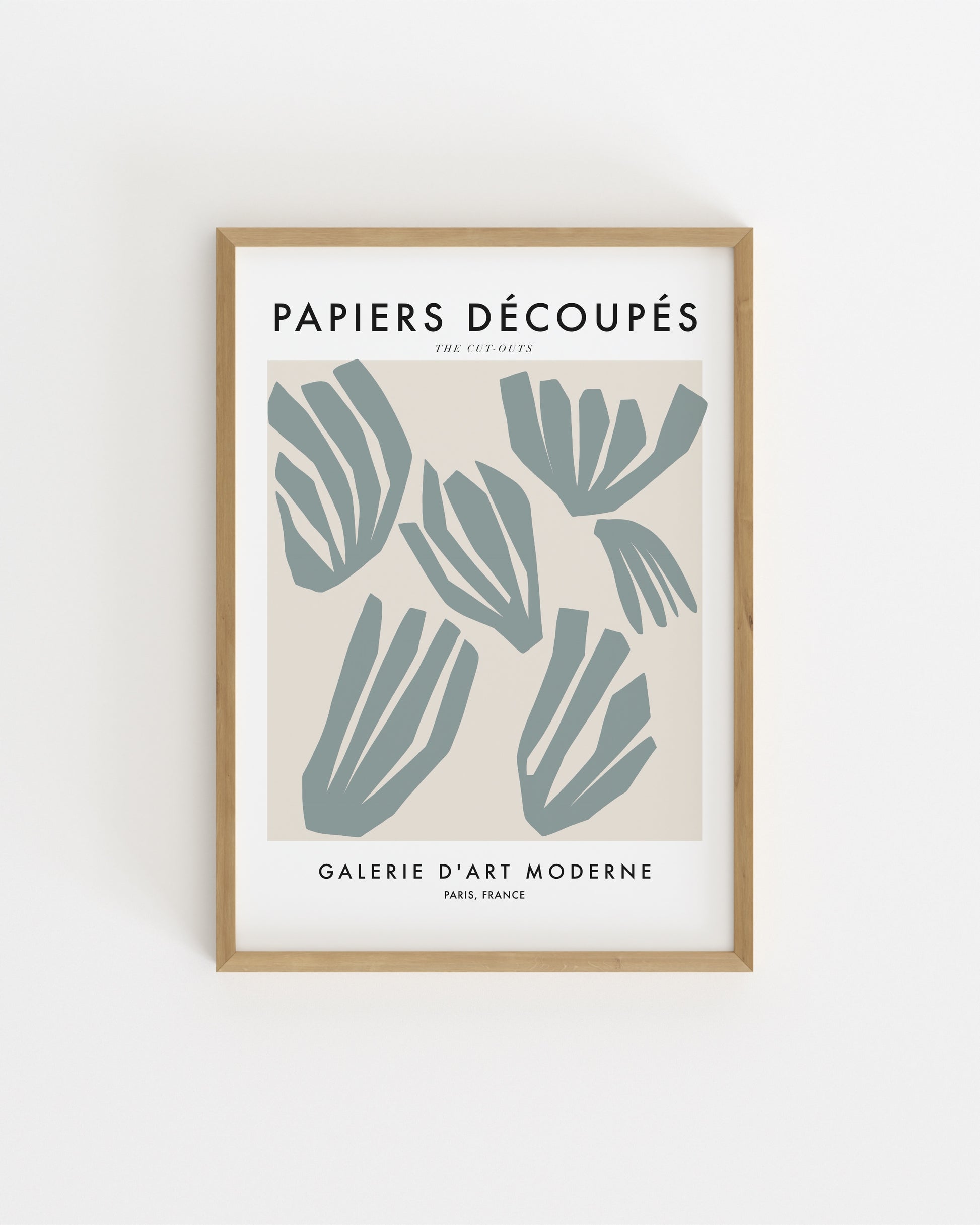 Matisse Printable Wall Art | Digital Download printable wall art by Paperhus