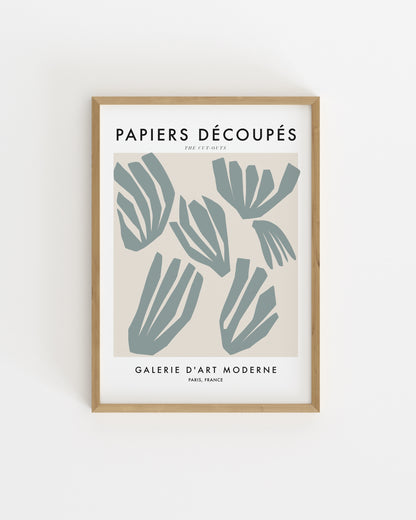 Matisse Printable Wall Art | Digital Download printable wall art by Paperhus