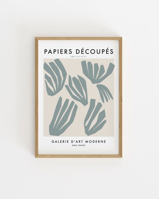 Matisse Printable Wall Art | Digital Download printable wall art by Paperhus