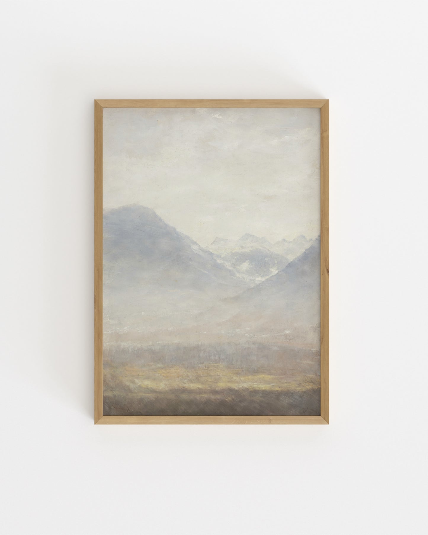 Vintage Printable Wall Art | Digital Download printable wall art by Paperhus