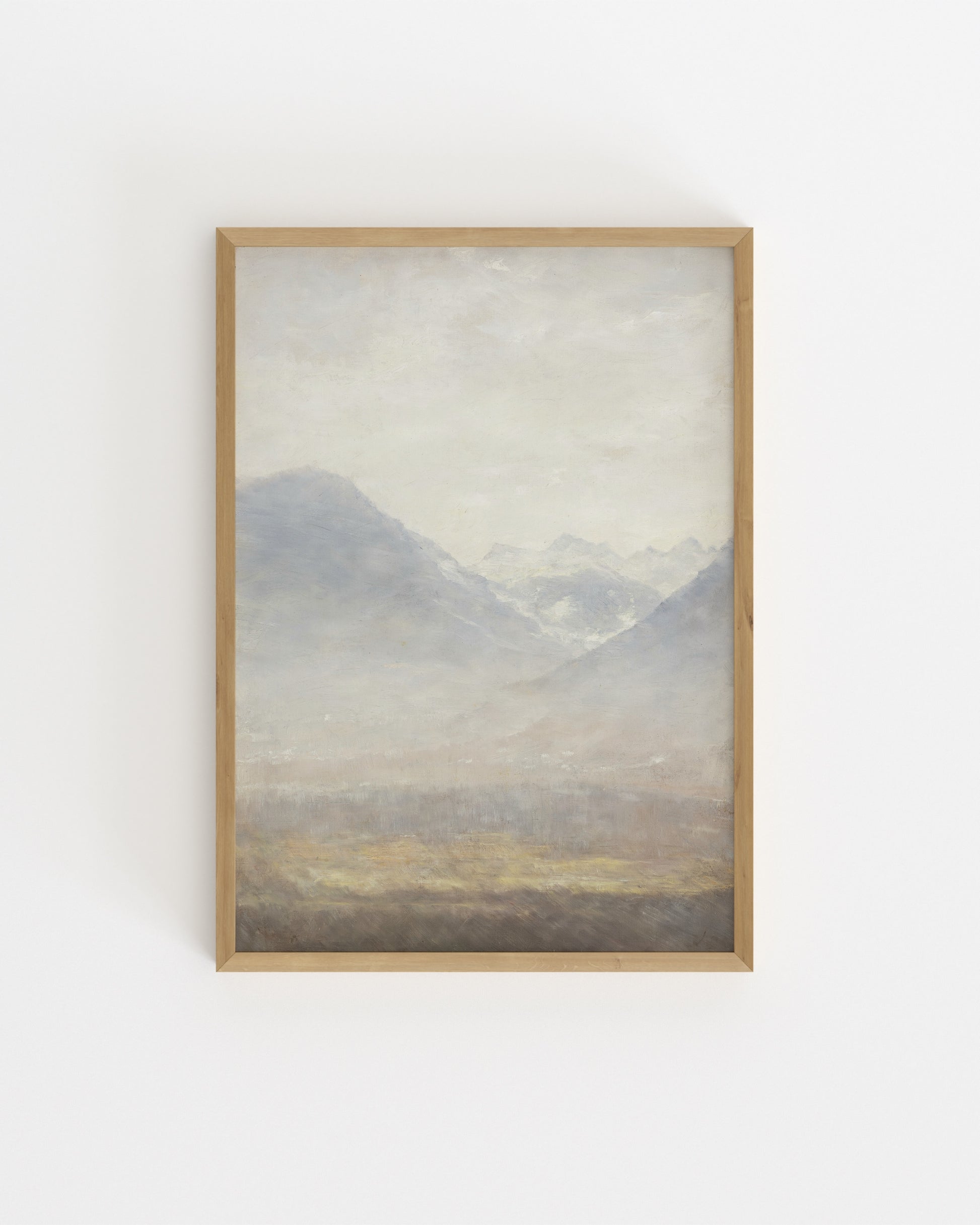 Vintage Printable Wall Art | Digital Download printable wall art by Paperhus