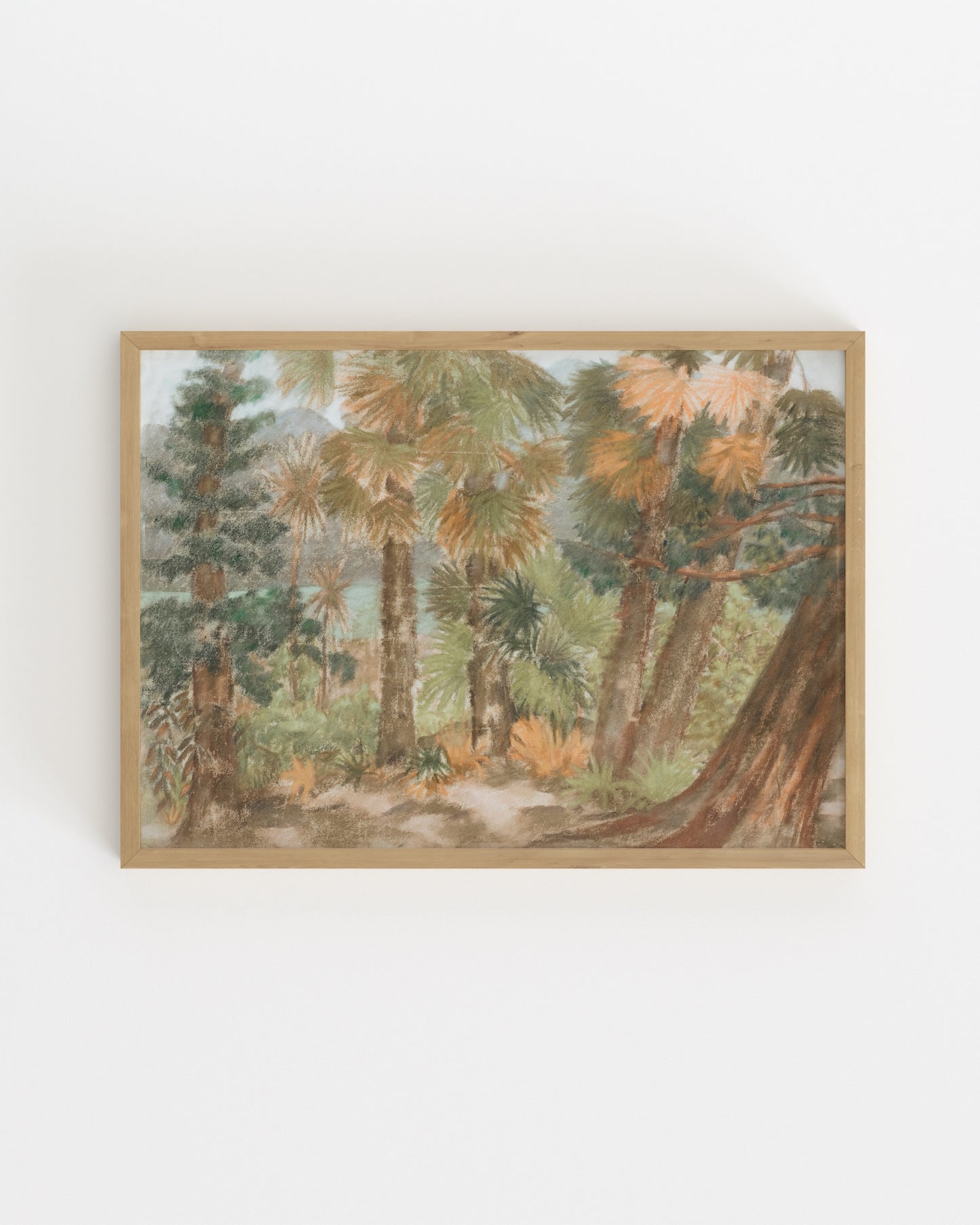 Vintage Printable Wall Art | Digital Download printable wall art by Paperhus