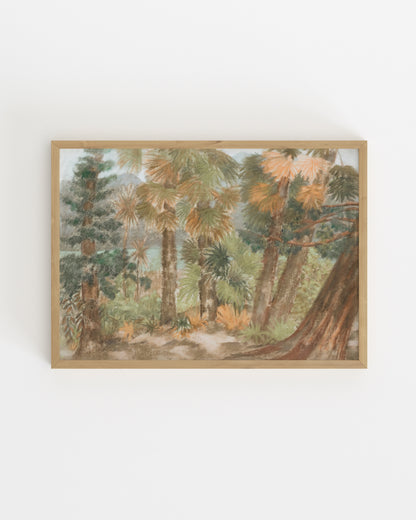 Vintage Printable Wall Art | Digital Download printable wall art by Paperhus