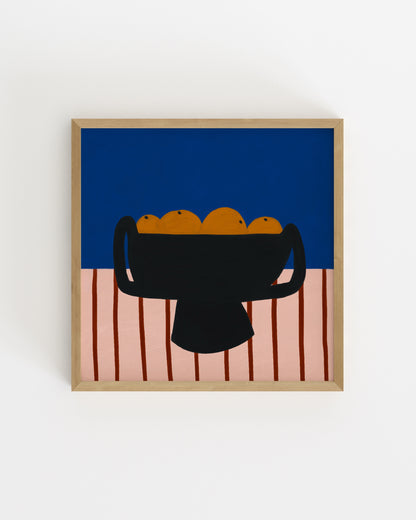Square Printable Wall Art | Digital Download printable wall art by Paperhus