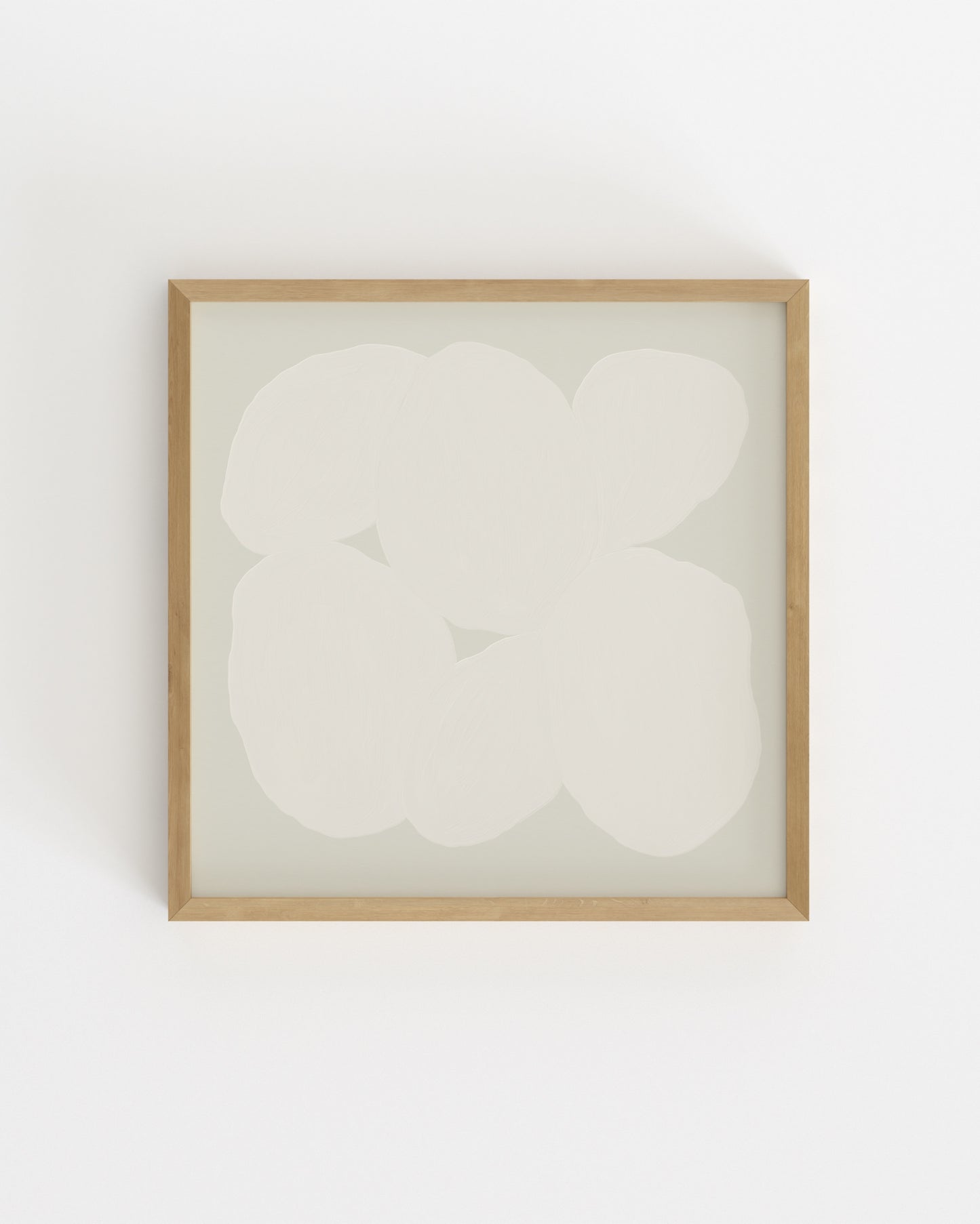 Square Abstract Printable Wall Art | Digital Download printable wall art by Paperhus