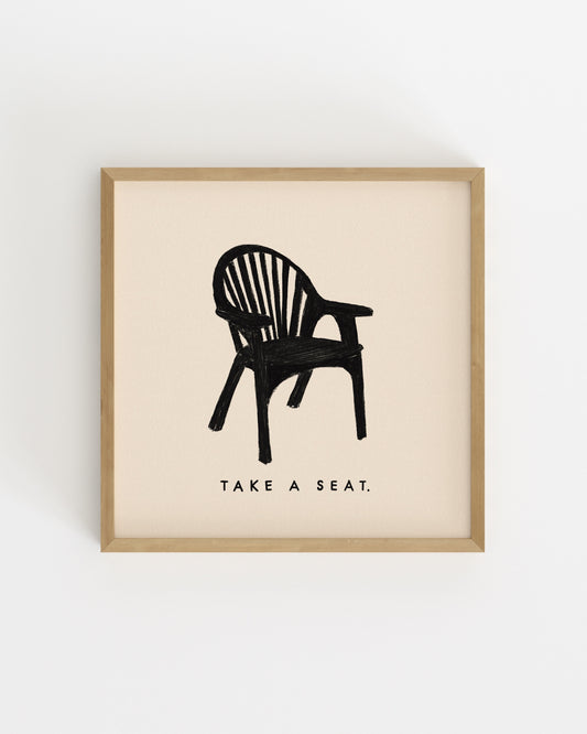 Square Printable Wall Art | Digital Download printable wall art by Paperhus