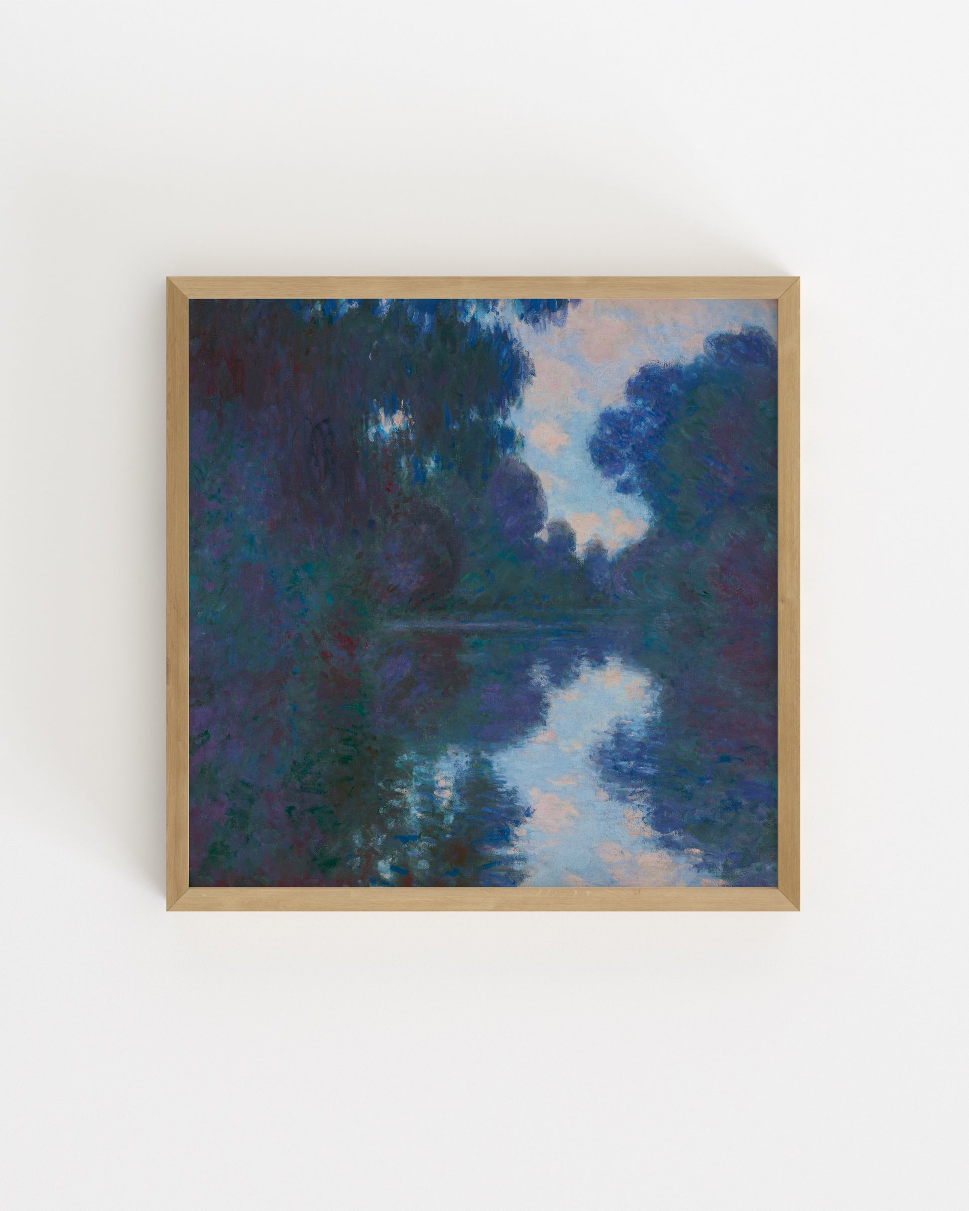 Square Printable Wall Art | Digital Download printable wall art by Paperhus