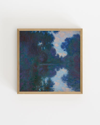 Square Printable Wall Art | Digital Download printable wall art by Paperhus