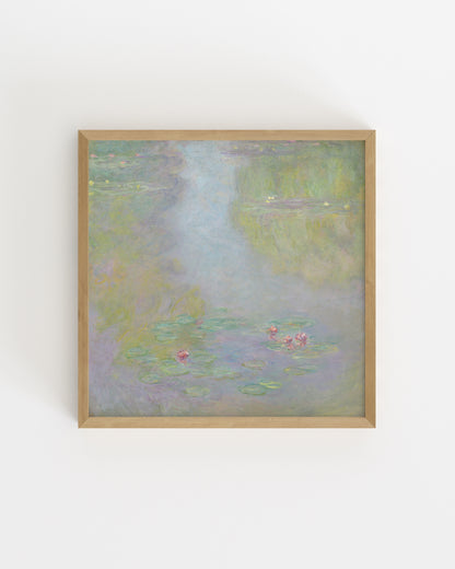 Square Printable Wall Art | Digital Download printable wall art by Paperhus