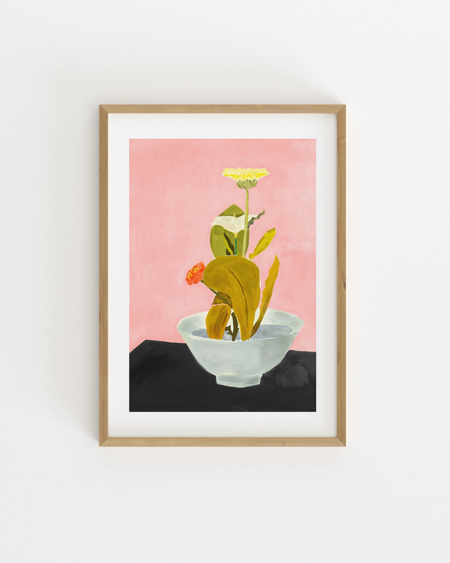 Watercolour Printable Wall Art | Digital Download printable wall art by Paperhus