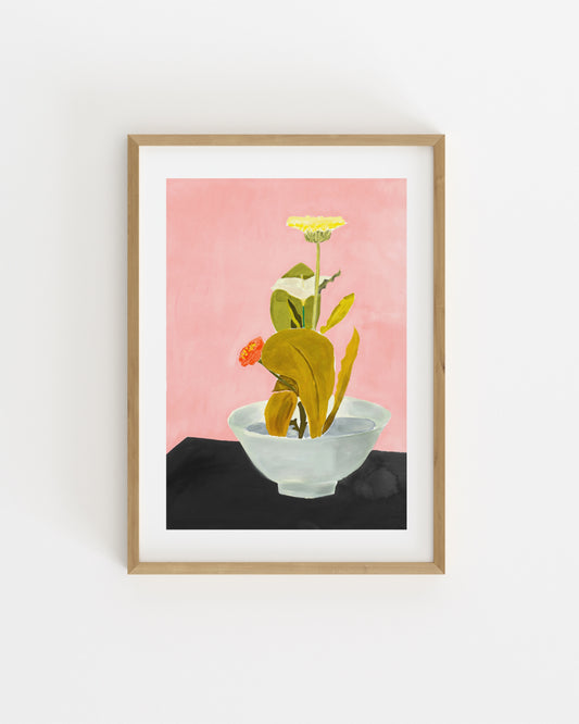 Watercolour Printable Wall Art | Digital Download printable wall art by Paperhus