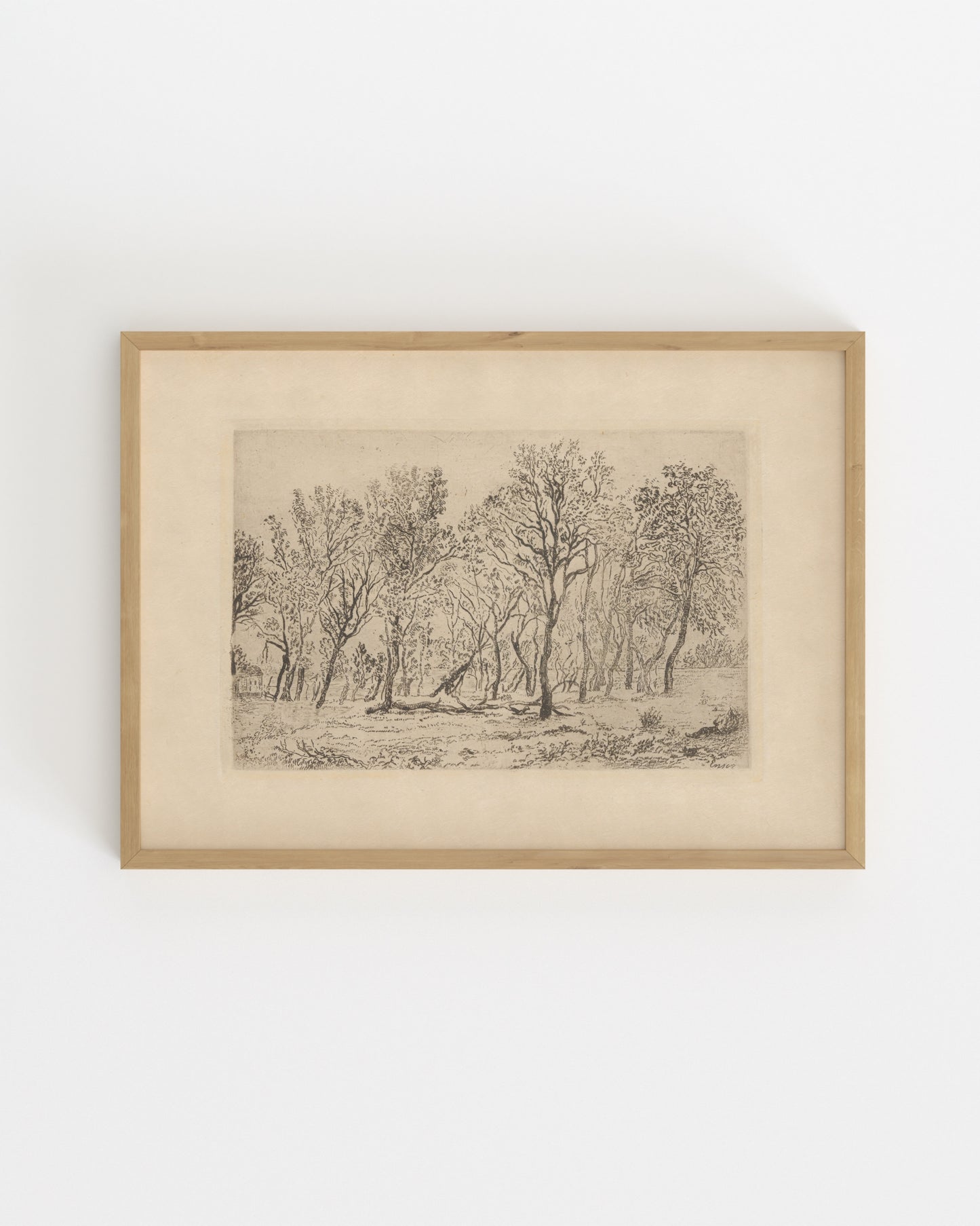 Vintage Printable Wall Art | Digital Download printable wall art by Paperhus
