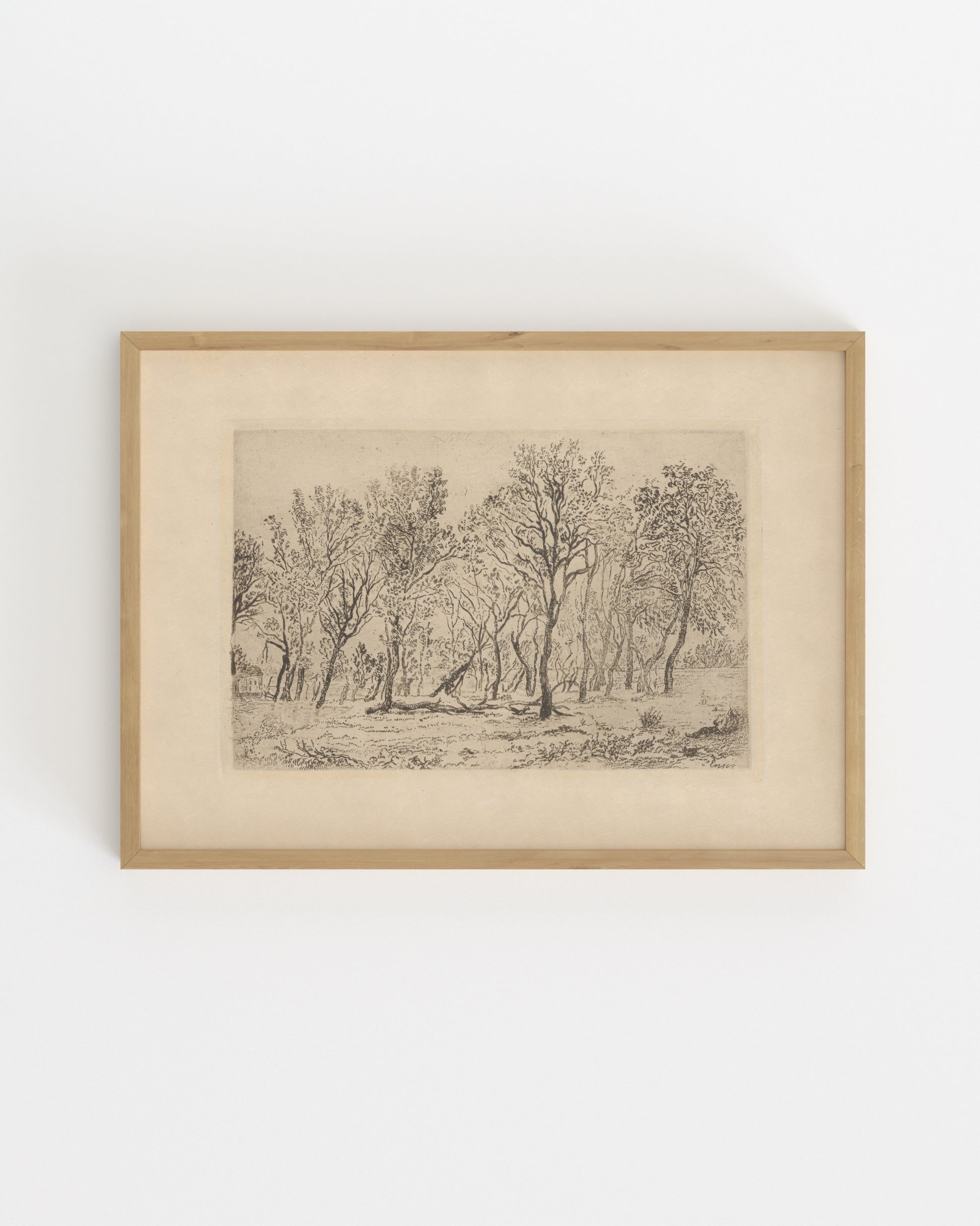 Vintage Printable Wall Art | Digital Download printable wall art by Paperhus