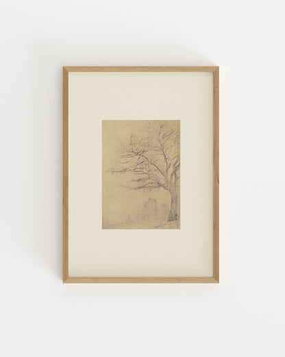 Vintage Printable Wall Art | Digital Download printable wall art by Paperhus