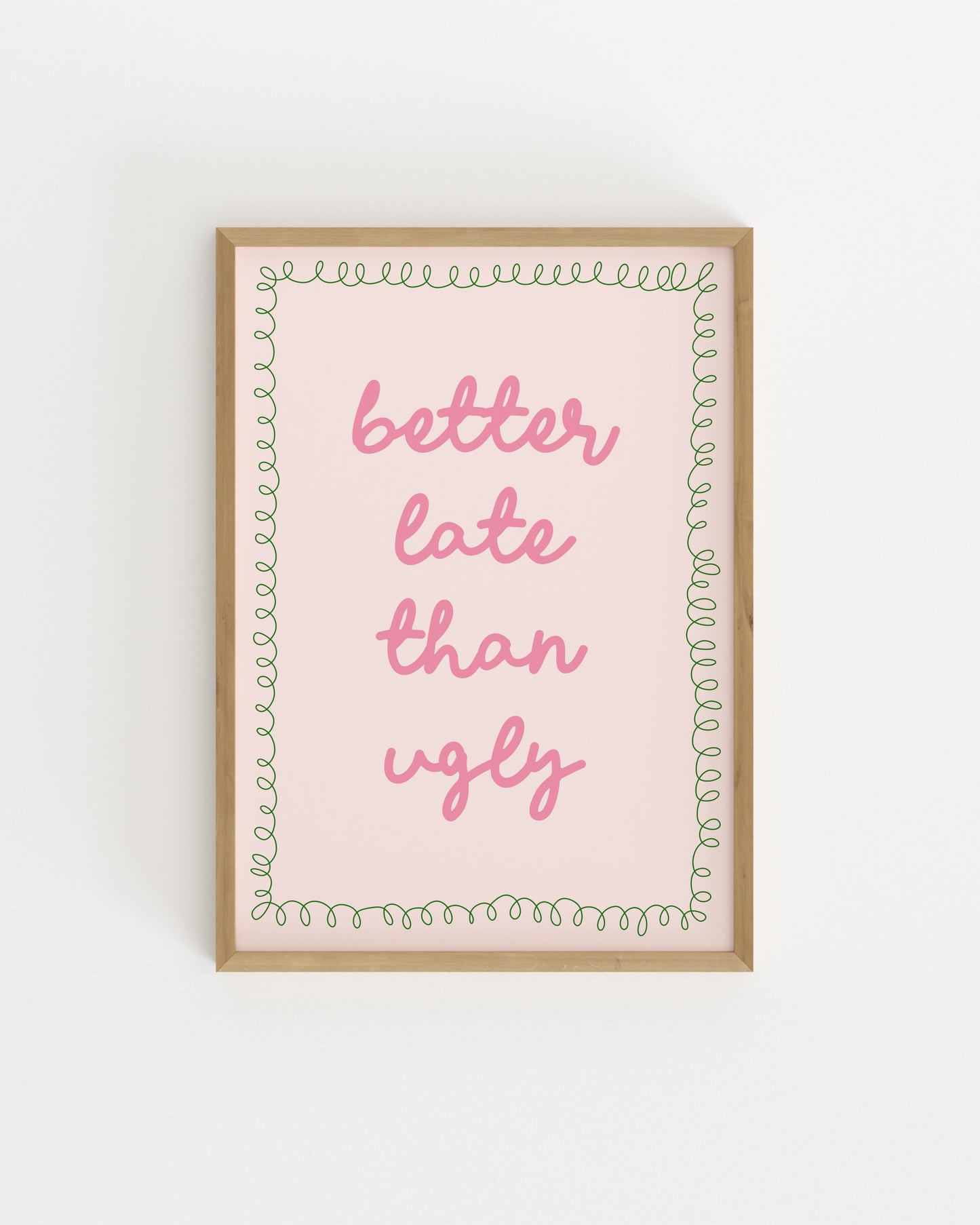 Humorous Quotes Printable Wall Art | Digital Download printable wall art by Paperhus