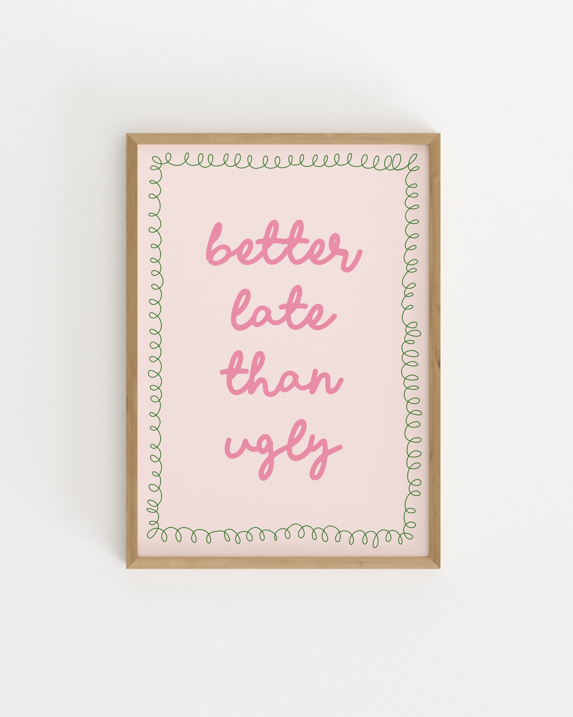 Humorous Quotes Printable Wall Art | Digital Download printable wall art by Paperhus