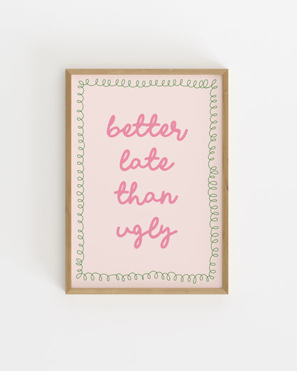 Humorous Quotes Printable Wall Art | Digital Download printable wall art by Paperhus