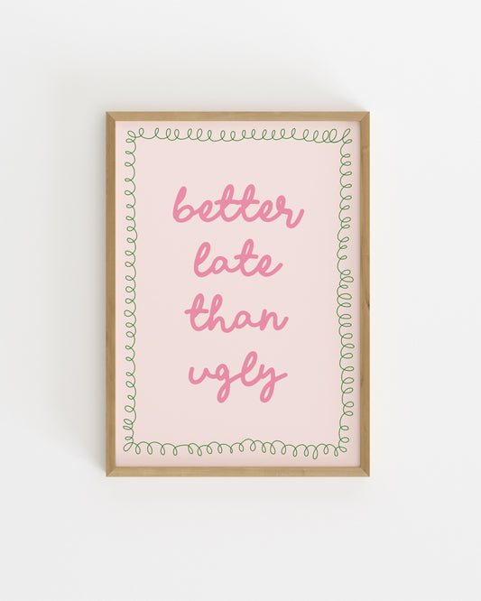 Humorous Quotes Printable Wall Art | Digital Download printable wall art by Paperhus