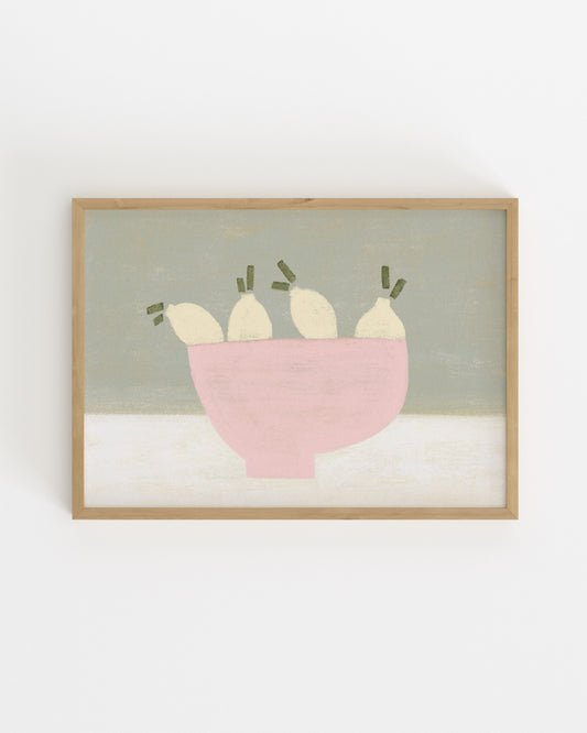 Still Life Printable Wall Art | Digital Download printable wall art by Paperhus