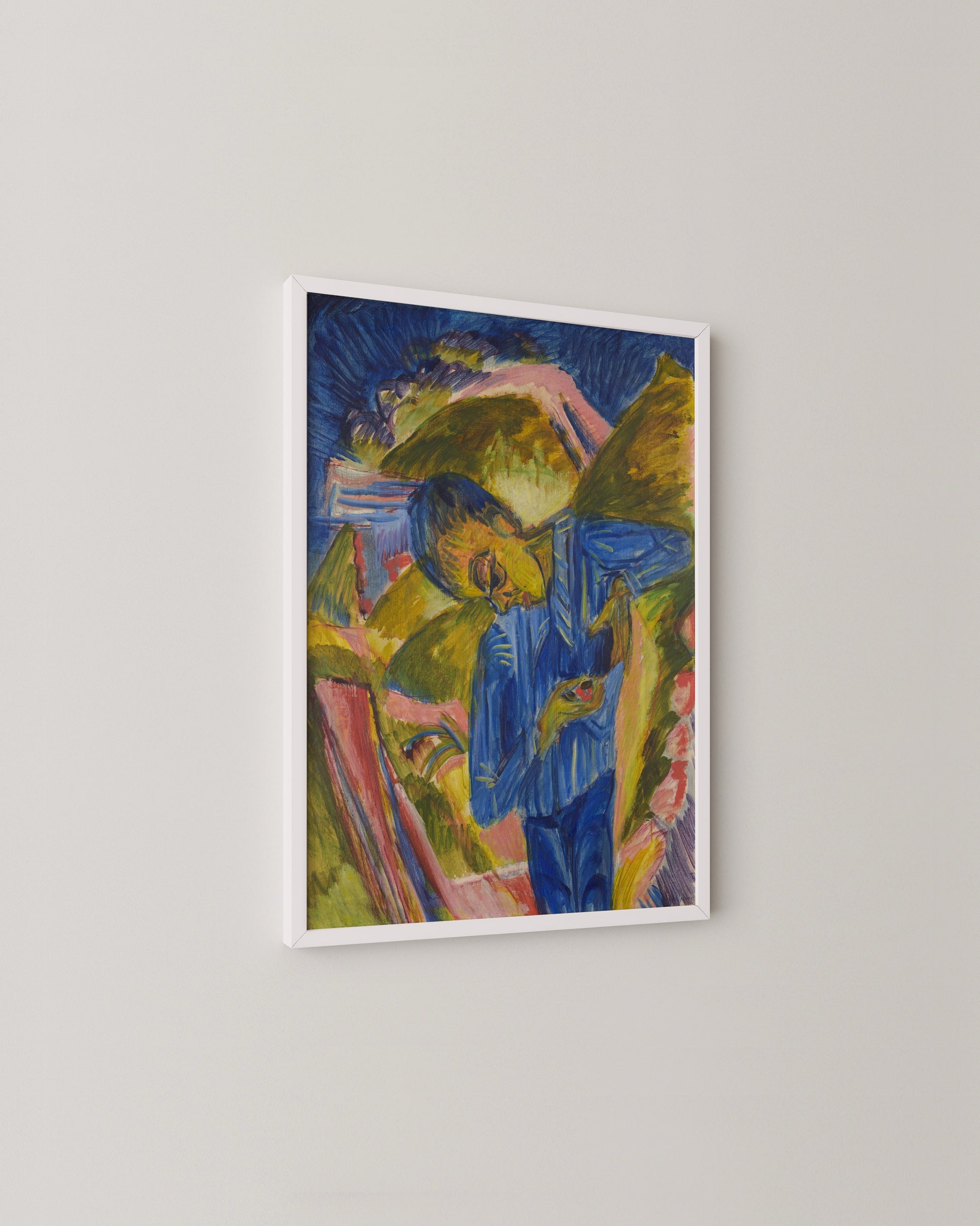 Knave with Sweeties Print- Wall Art -Paperhus- Printable wall art - Instant downloads - DIY home decor -Paperhus