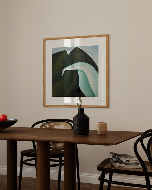 Square Printable Wall Art | Digital Download printable wall art by Paperhus