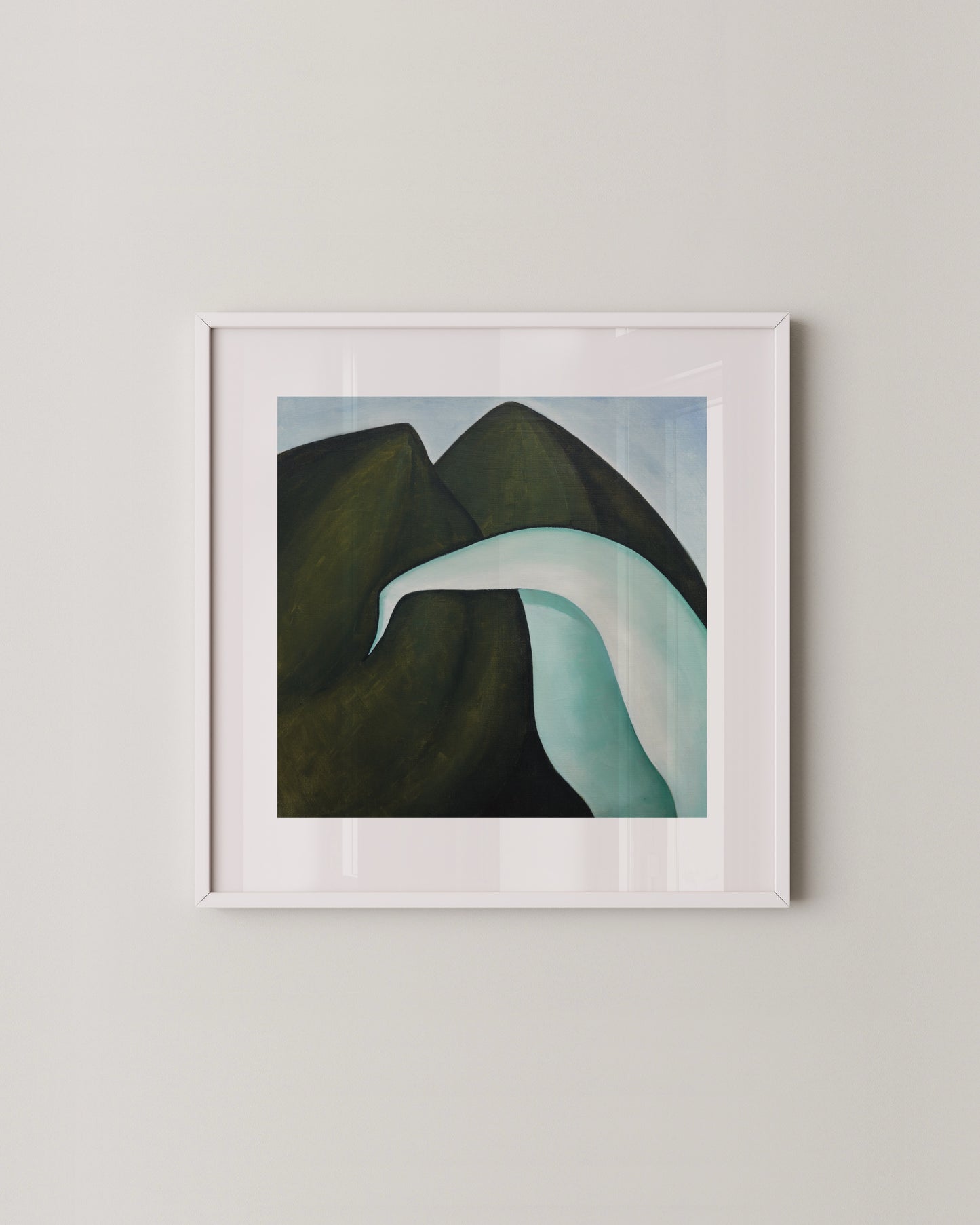 Henrietta Shore Print- Wall Art -Paperhus- Printable wall art - Instant downloads - DIY home decor -Paperhus