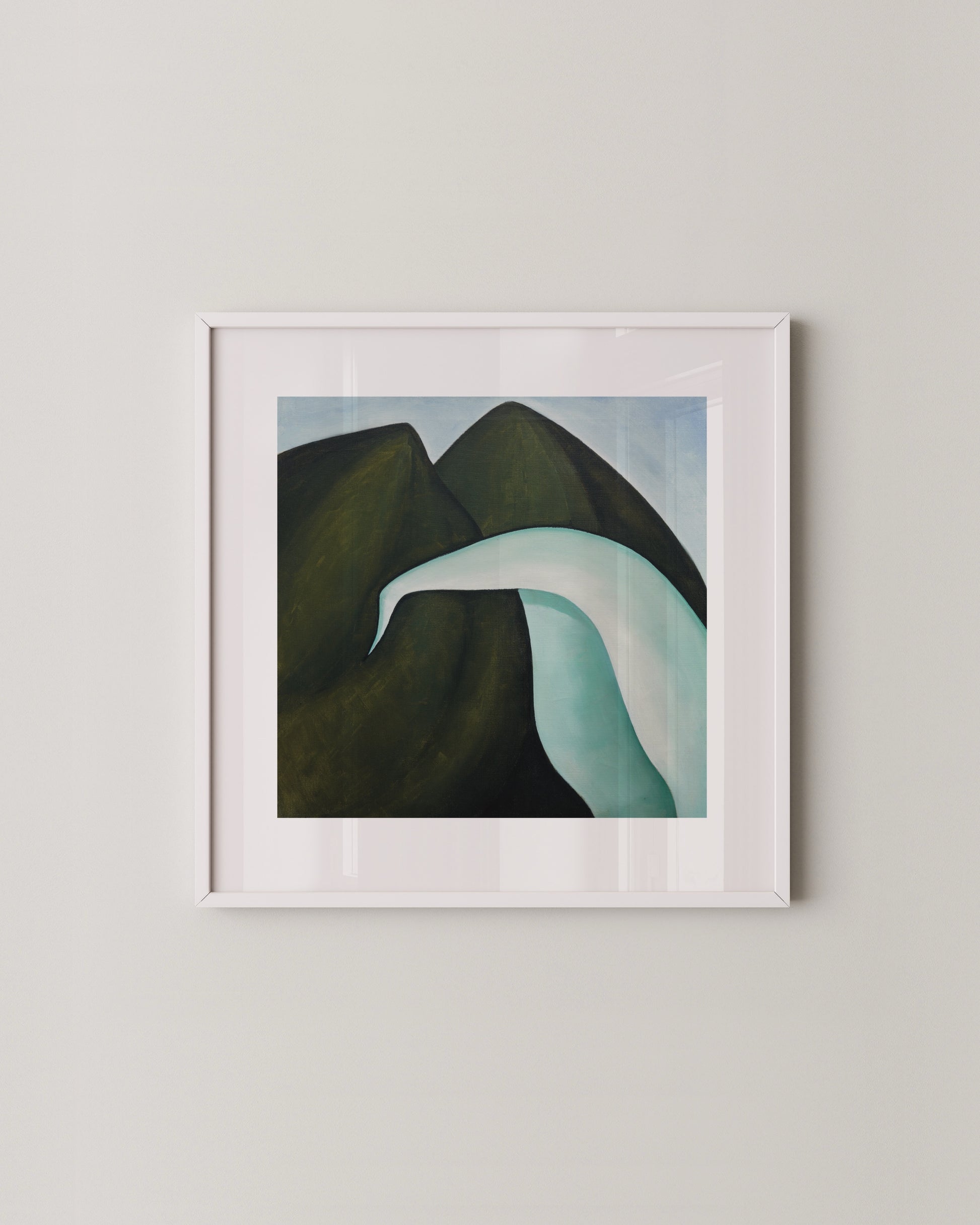 Henrietta Shore Print- Wall Art -Paperhus- Printable wall art - Instant downloads - DIY home decor -Paperhus