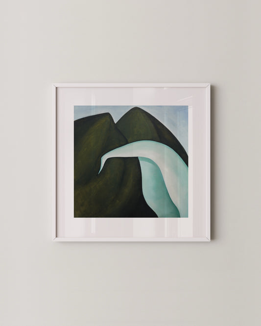 Henrietta Shore Print- Wall Art -Paperhus- Printable wall art - Instant downloads - DIY home decor -Paperhus