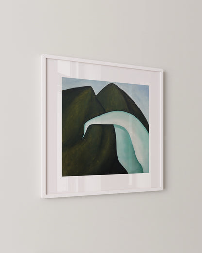 Henrietta Shore Print- Wall Art -Paperhus- Printable wall art - Instant downloads - DIY home decor -Paperhus