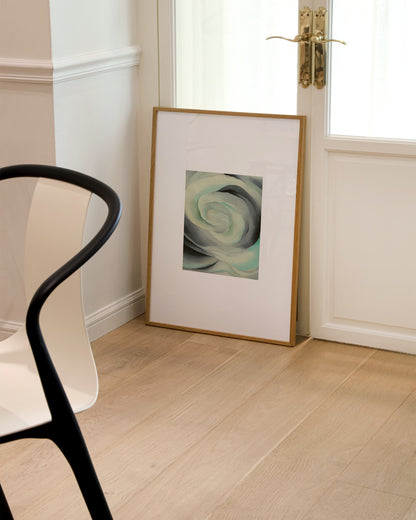 White Rose Print- Wall Art -Paperhus- Printable wall art - Instant downloads - DIY home decor -Paperhus