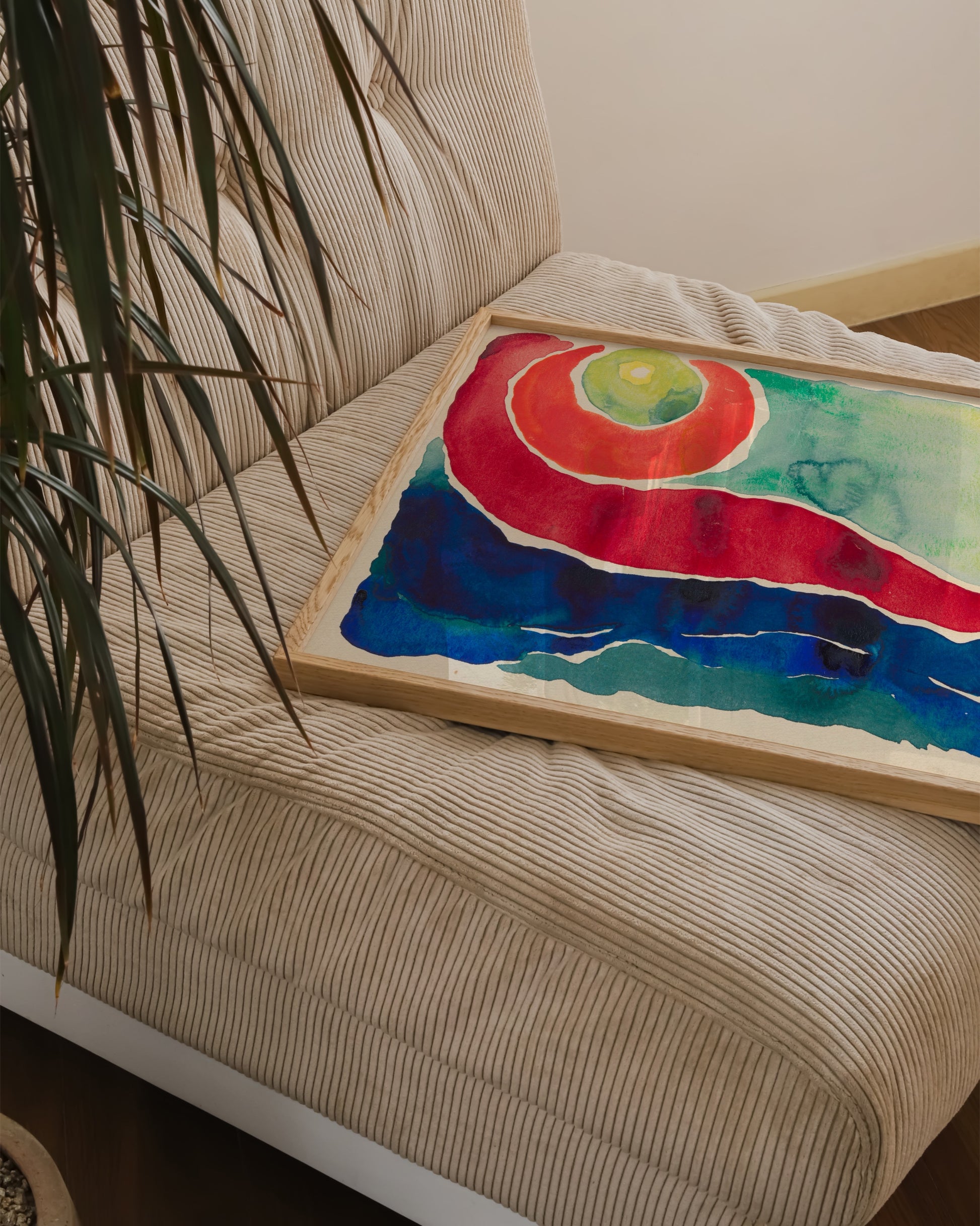 Sunrise Print- Wall Art -Paperhus- Printable wall art - Instant downloads - DIY home decor -Paperhus