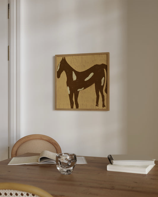 Square Printable Wall Art | Digital Download printable wall art by Paperhus