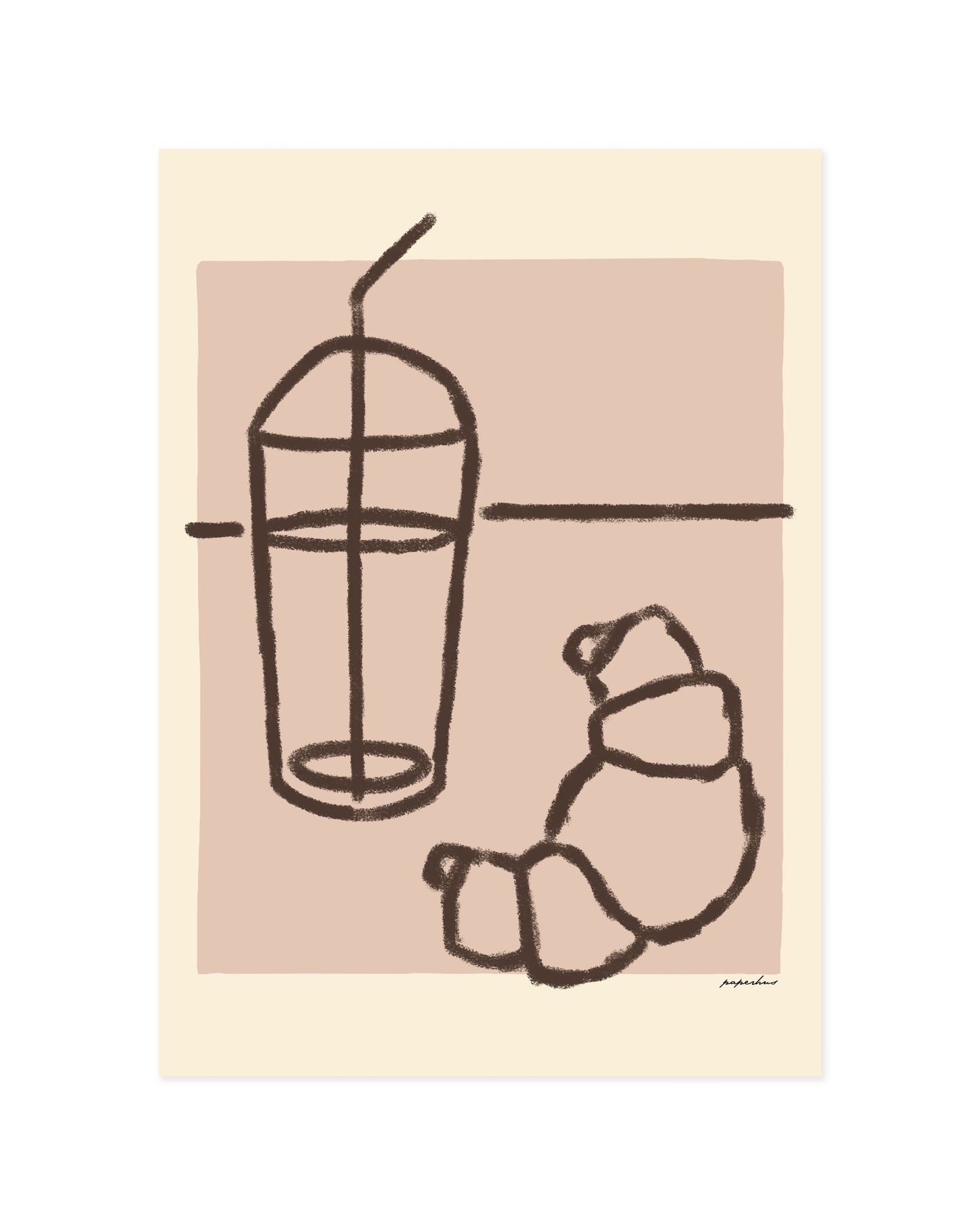 The Tabletop. Print Set Of 3