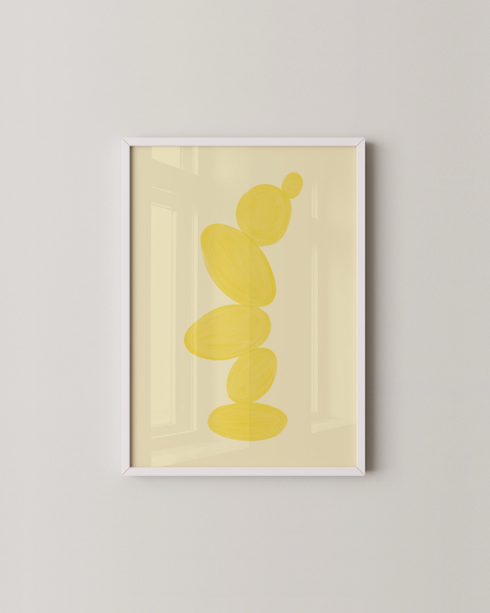 Abstract Stack Print- Wall Art -Paperhus- Printable wall art - Instant downloads - DIY home decor -Paperhus