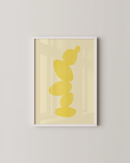 Abstract Stack Print- Wall Art -Paperhus- Printable wall art - Instant downloads - DIY home decor -Paperhus