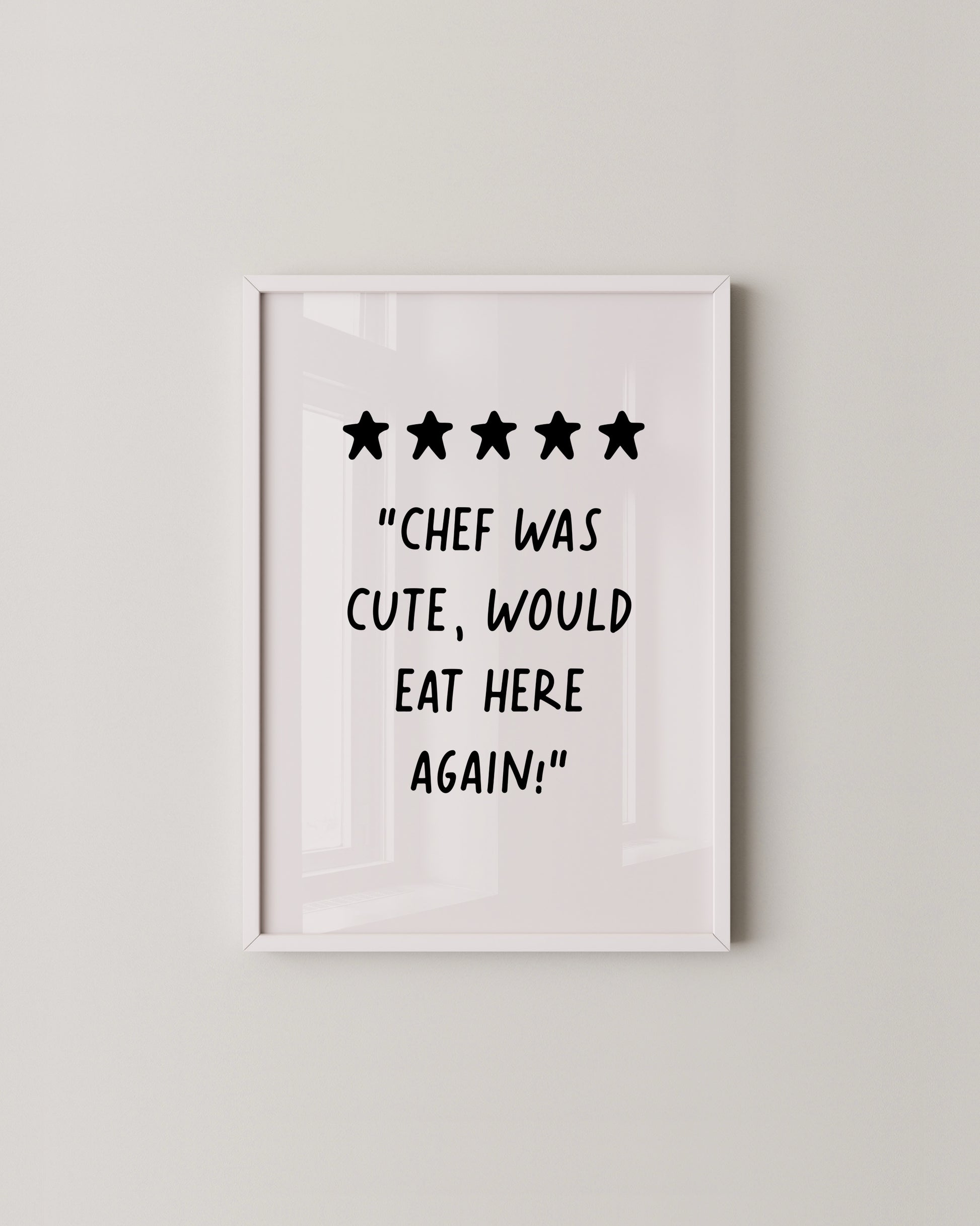 Quirky Kitchen- Wall Art -Paperhus- Printable wall art - Instant downloads - DIY home decor -Paperhus
