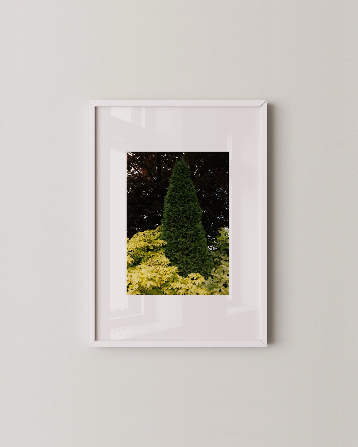 Cone Tree Print- Wall Art -Paperhus- Printable wall art - Instant downloads - DIY home decor -Paperhus