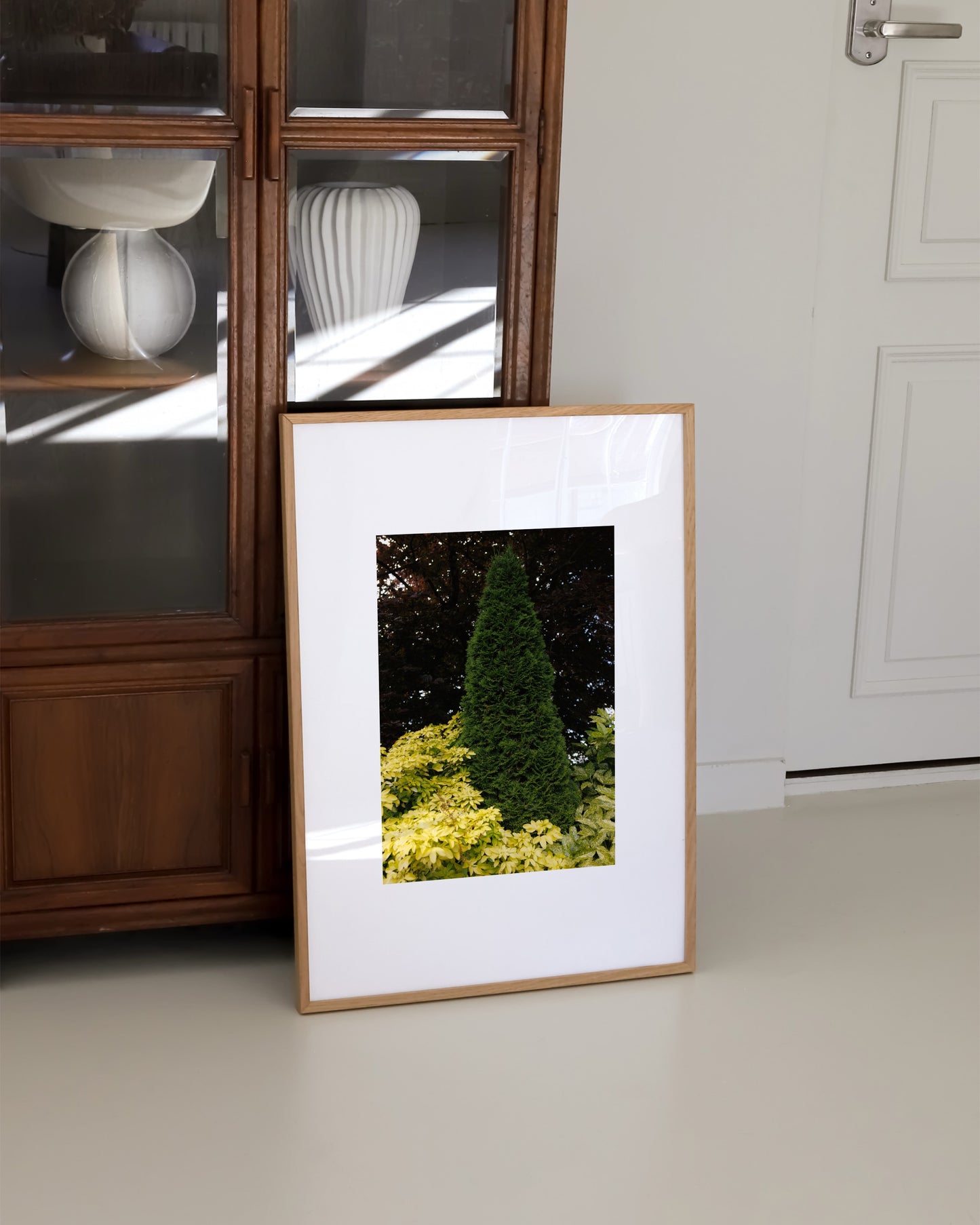Cone Tree Print- Wall Art -Paperhus- Printable wall art - Instant downloads - DIY home decor -Paperhus