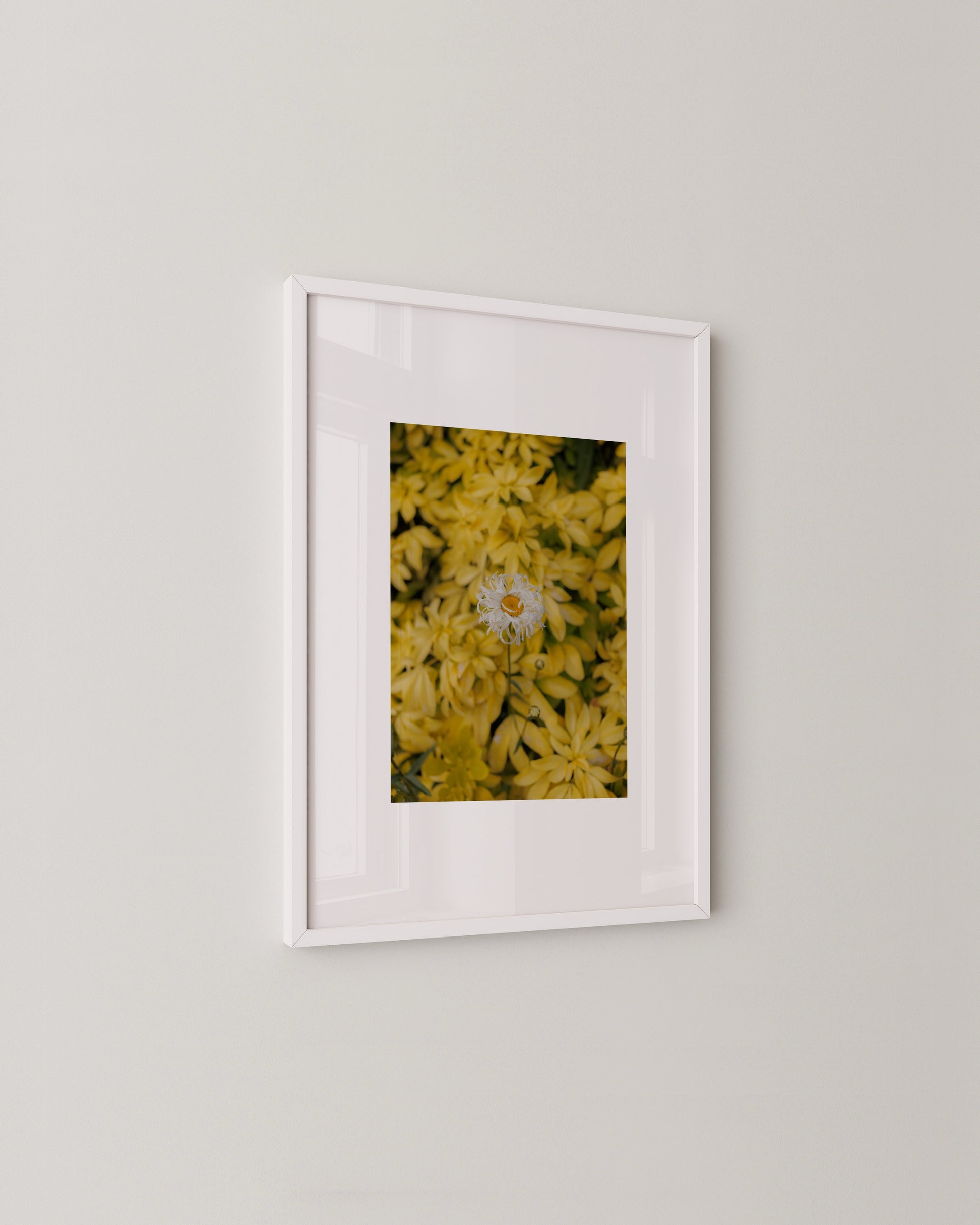 Single Flor Print- Wall Art -Paperhus- Printable wall art - Instant downloads - DIY home decor -Paperhus