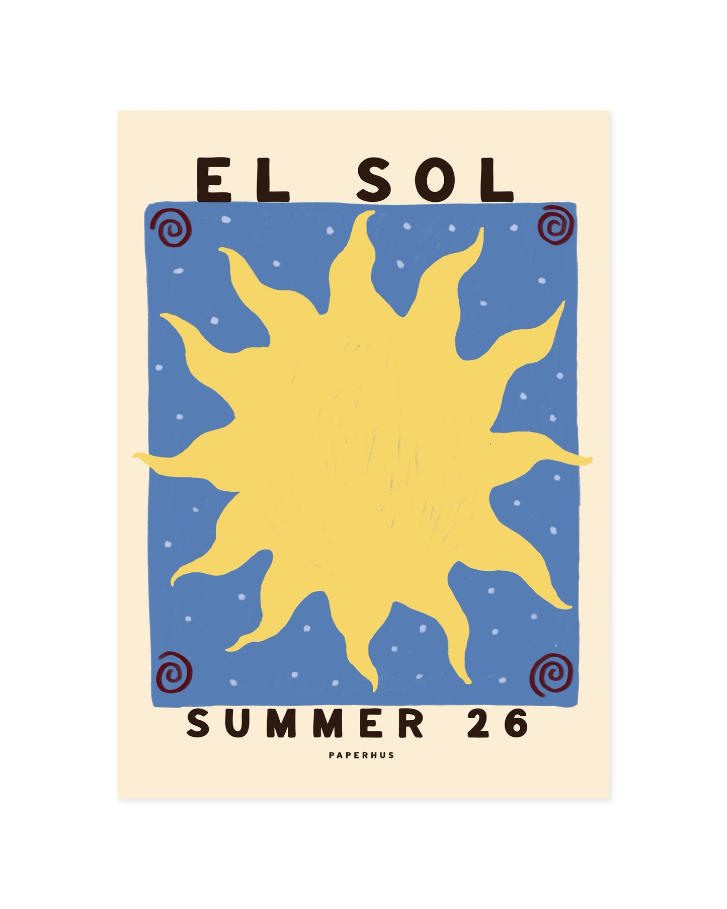 Summer 26. El Sol