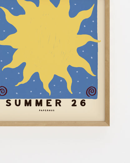 Summer 26. El Sol
