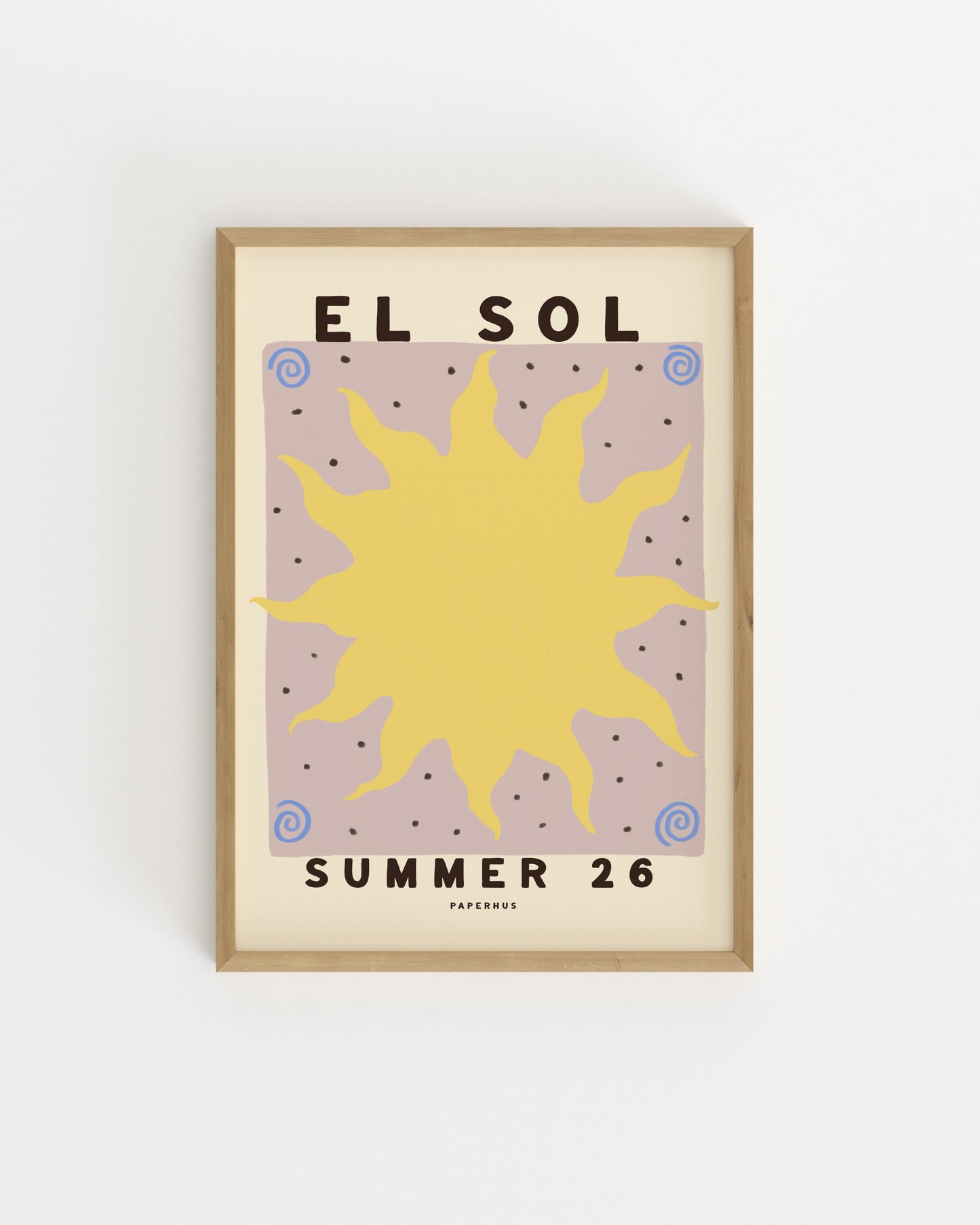 Summer 26. El Sol