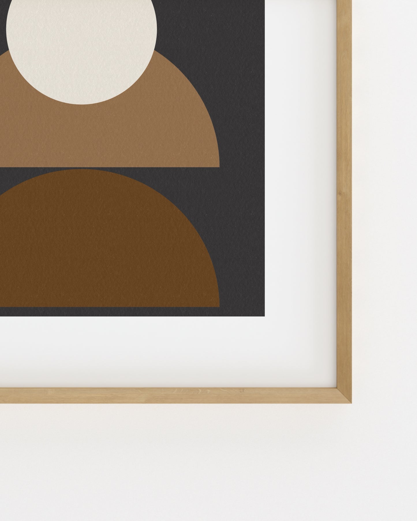 Square. Set printable wall art by Paperhus