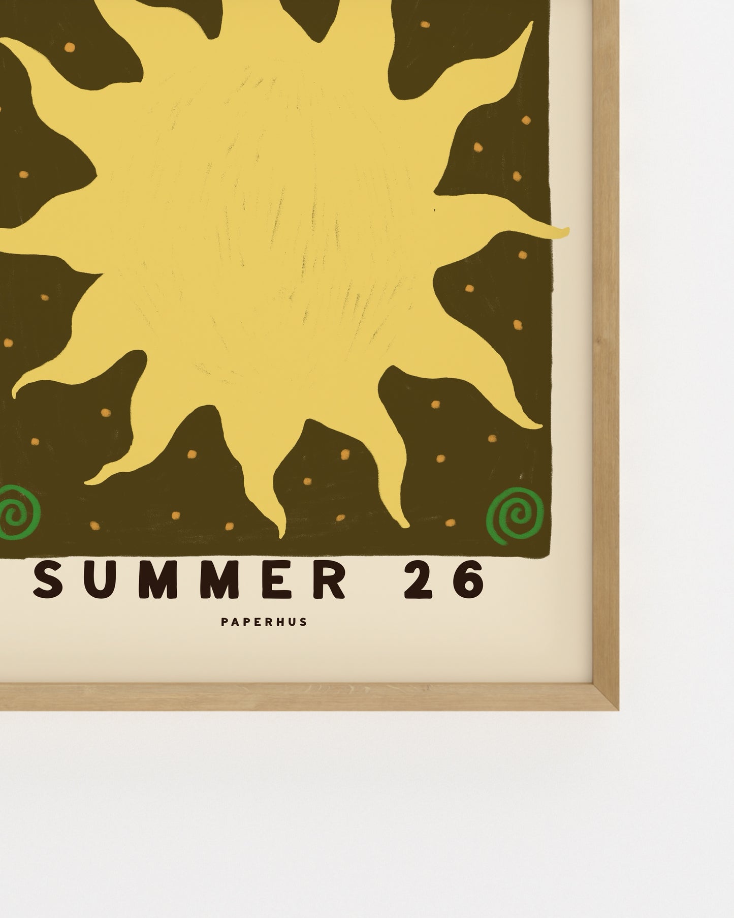Summer 26. El Sol